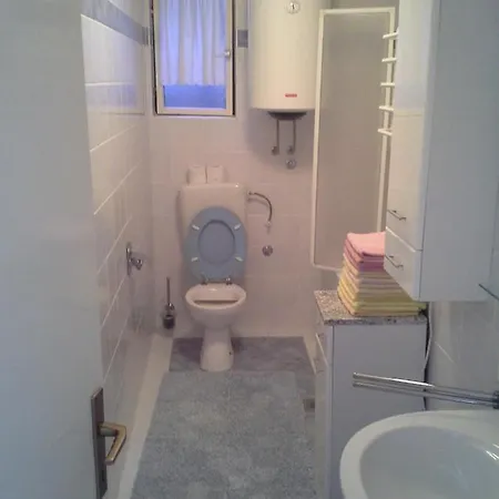 Apartamento Saska *